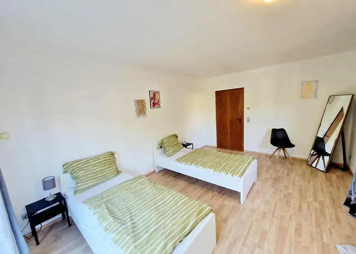 Aparthotel Wat Heppenheim_01 3*